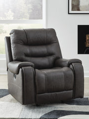 Femley Smoke Recliner - PC5330625