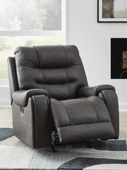 Femley Smoke Recliner - PC5330625