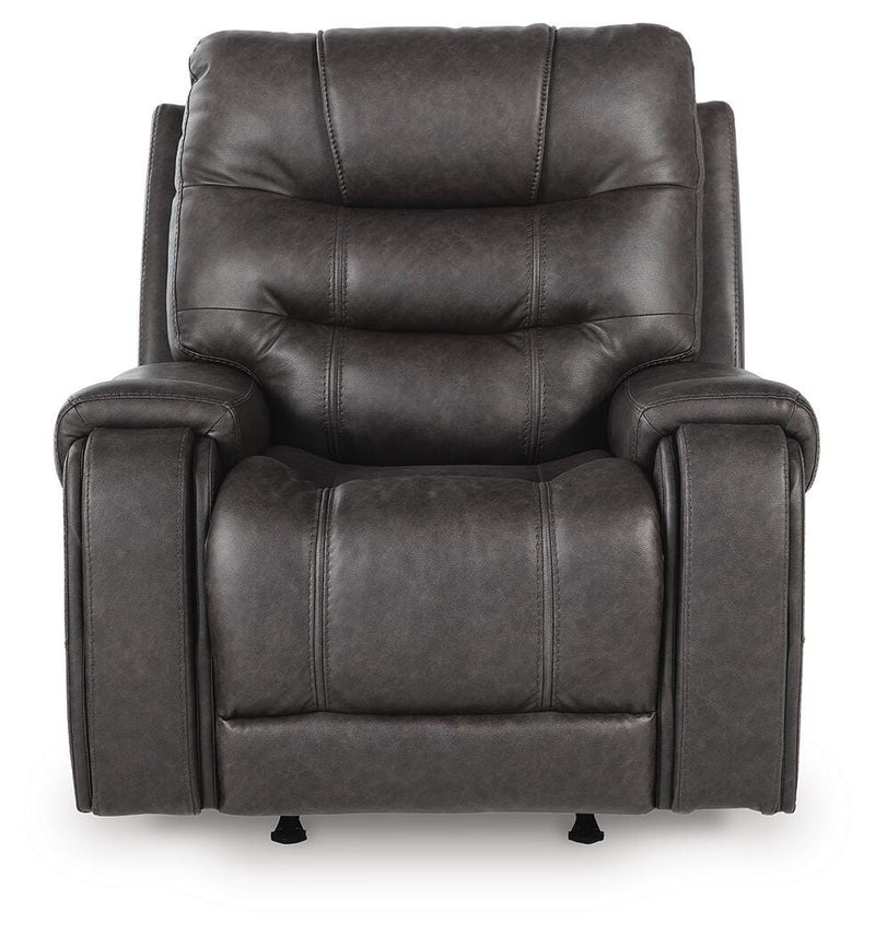 Femley Smoke Recliner - PC5330625
