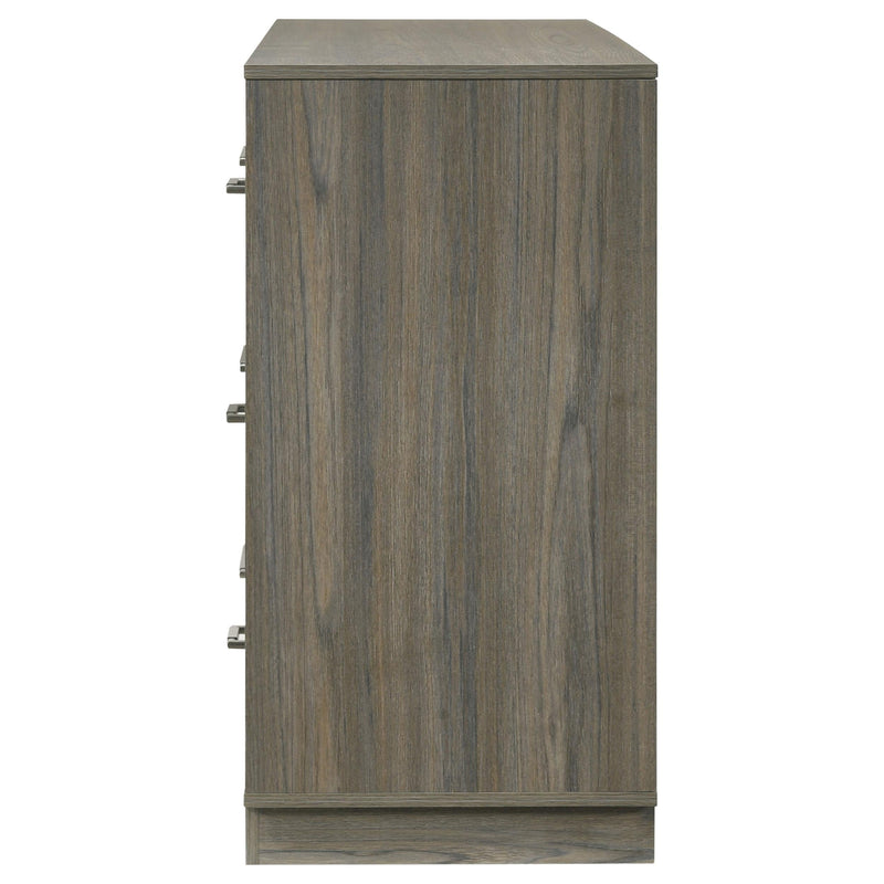 Fenwick 9-drawer Dresser Grey Oak - 224983
