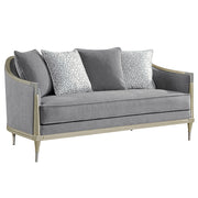 Fernando Loveseat w/4 Pillows - LV04821