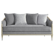 Fernando Loveseat w/4 Pillows - LV04821