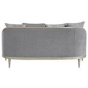 Fernando Loveseat w/4 Pillows - LV04821