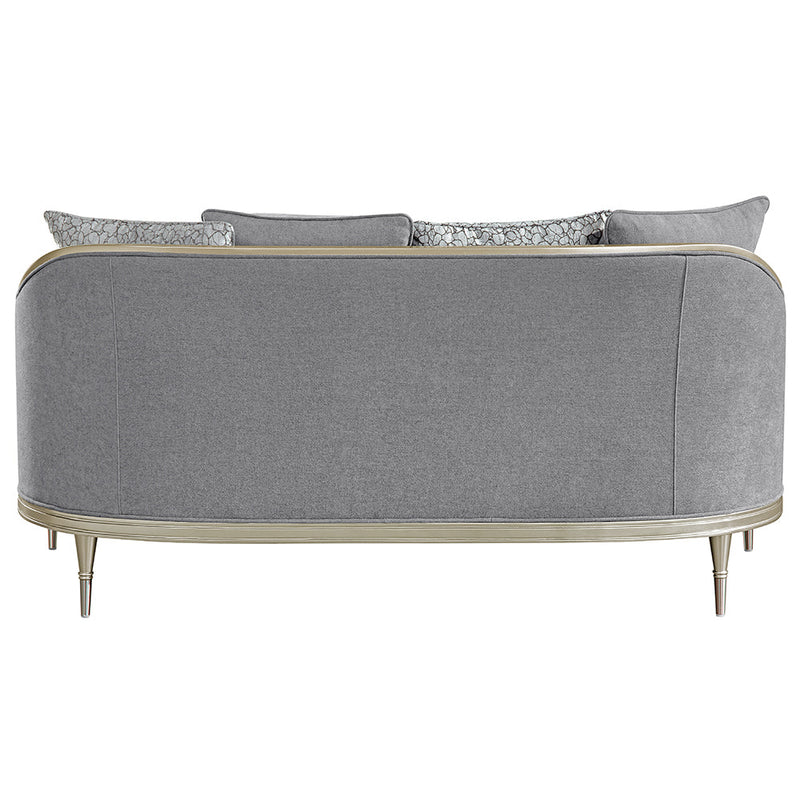 Fernando Loveseat w/4 Pillows - LV04821