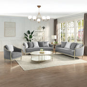 Fernando Loveseat w/4 Pillows - LV04821