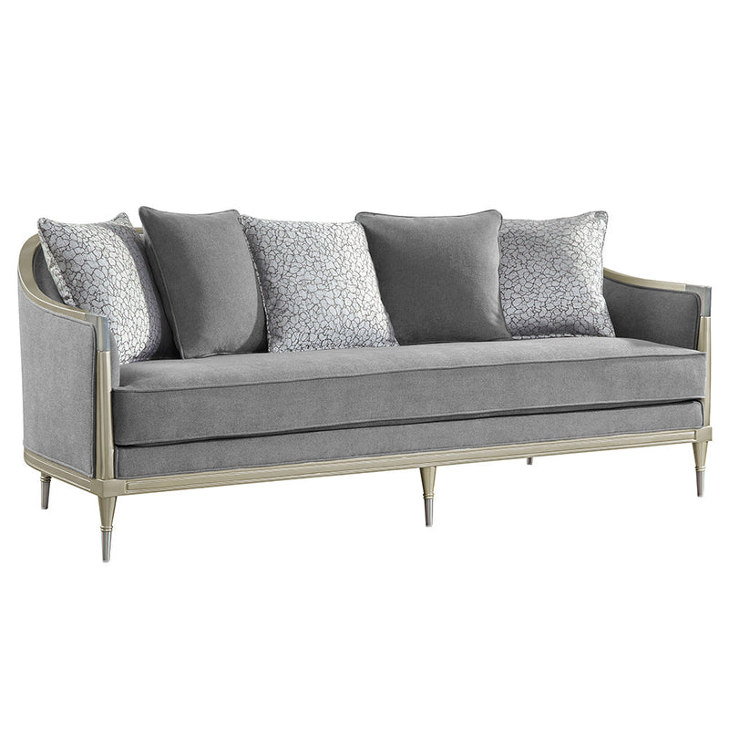 Fernando Sofa w/5 Pillows - LV04820