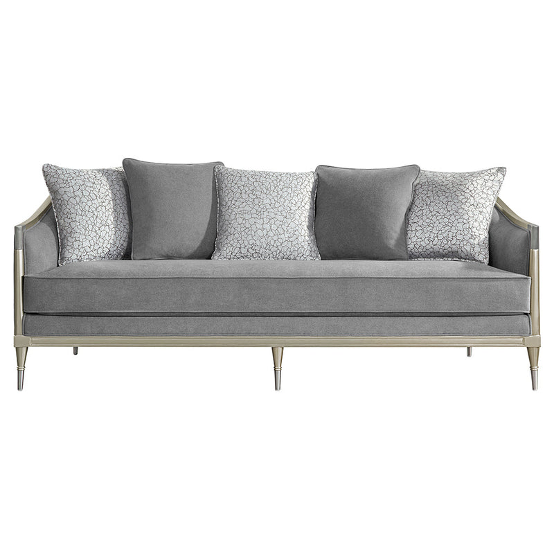 Fernando Sofa w/5 Pillows - LV04820