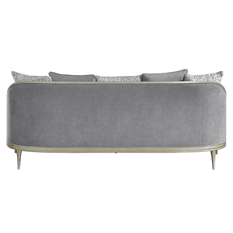Fernando Sofa w/5 Pillows - LV04820