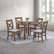 Ferris Round Dining Table - DN03340