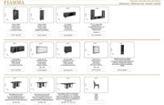 Fiamma Dining Room Set - p14318