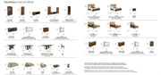 Fiamma Dining Room Set - p14318