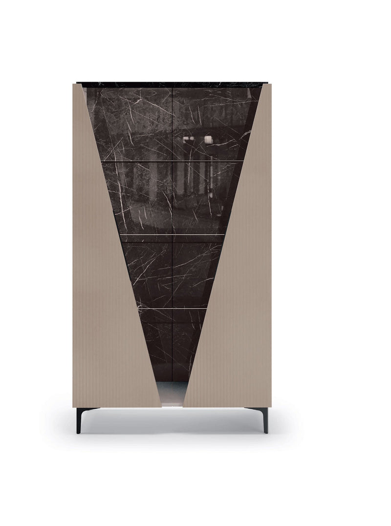 Fidia 2 Door Vitrine - i40289