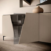 Fidia Buffet w/ Mirror SET - p13663
