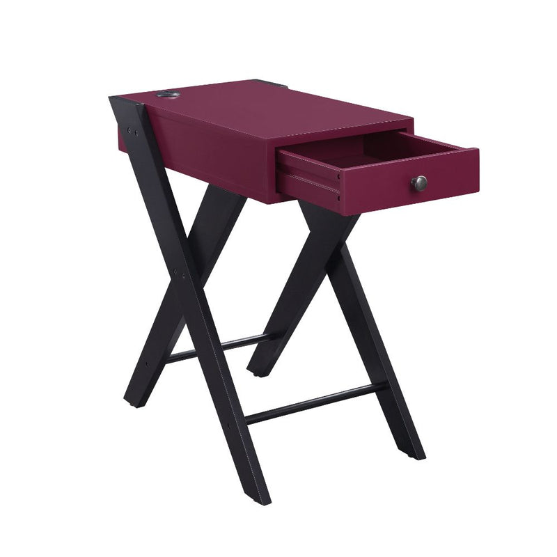 Fierce Accent Table W/USB - 97737