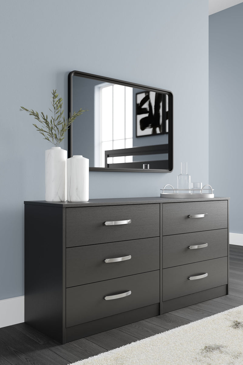 Finch Dresser - DMV FurnitureDresser
