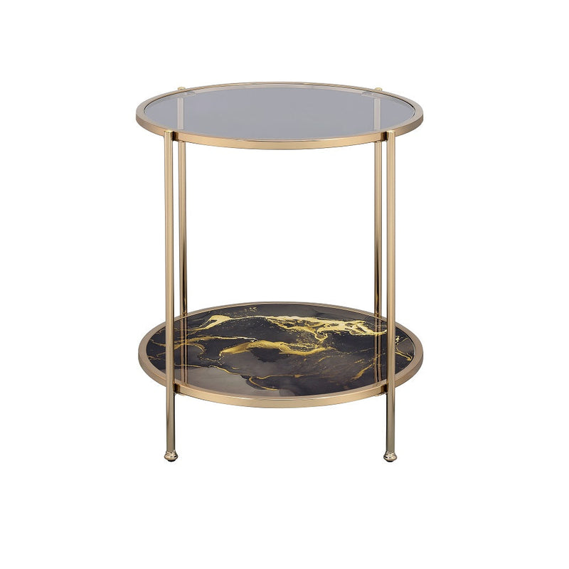 Fiorella End Table - LV02223