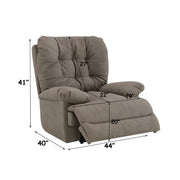 Firas Power Motion Recliner - LV02609