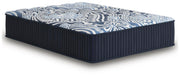 Firm Luxe 2.0 Blue California King Mattress - M49651