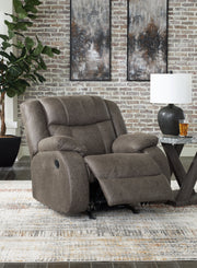 First Base Recliner - DMV FurnitureRecliner