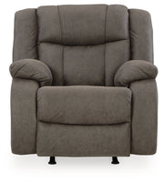 First Base Recliner - DMV FurnitureRecliner
