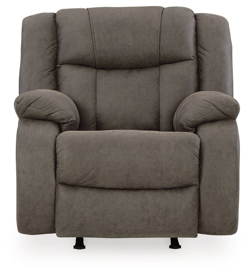 First Base Recliner - DMV FurnitureRecliner