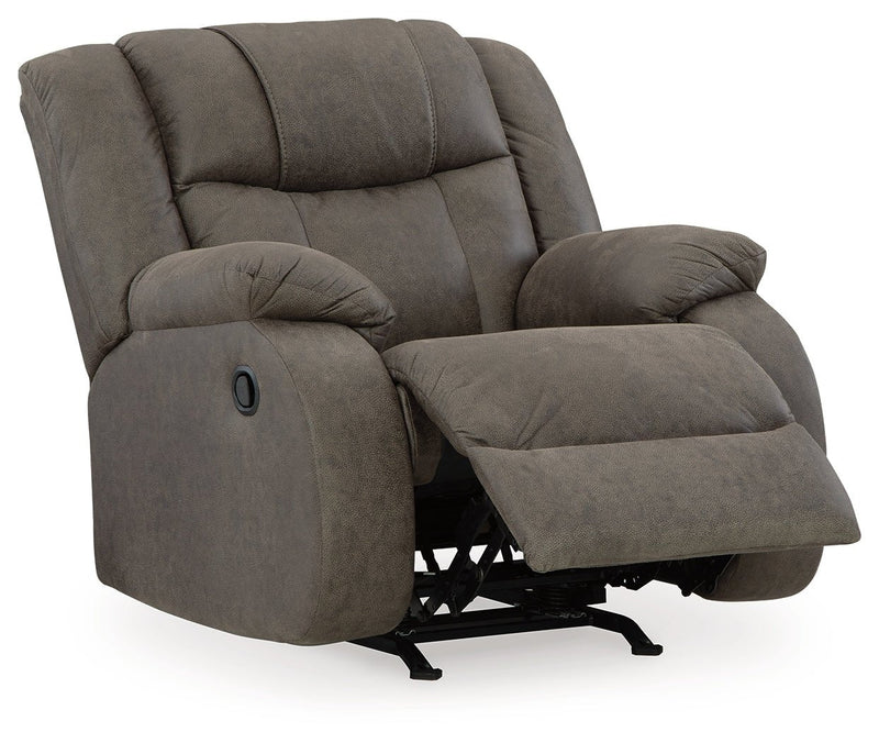 First Base Recliner - DMV FurnitureRecliner