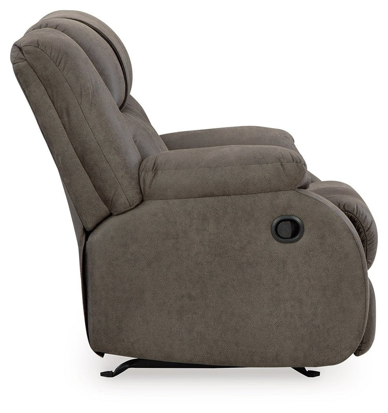 First Base Recliner - DMV FurnitureRecliner