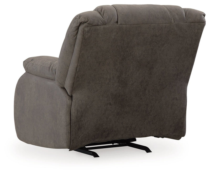 First Base Recliner - DMV FurnitureRecliner