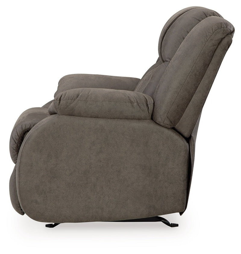 First Base Recliner - DMV FurnitureRecliner