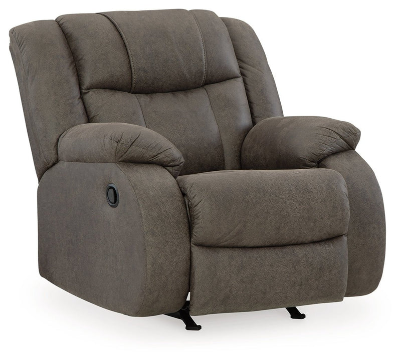 First Base Recliner - DMV FurnitureRecliner