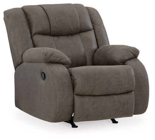 First Base Recliner - DMV FurnitureRecliner