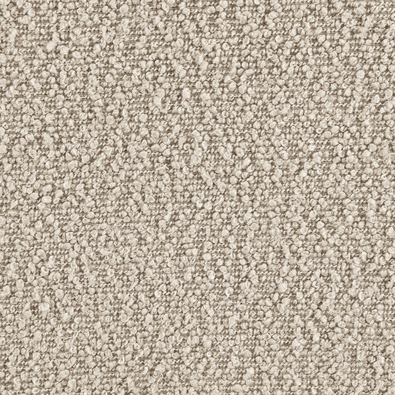 Fitzroy Boucle Upholstered Accent Arm Chair Latte - 903095