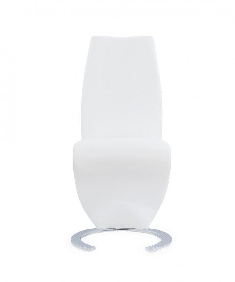 Flagler White Dining Set - DMV FurnitureDining Room Set
