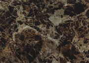 Flannery Black/Brown Faux Marble - Top Dining Set - DMV FurnitureDining Room Set
