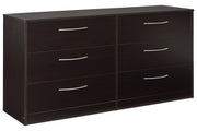 Flannia Black Dresser - EB3392-131 - DMV Furniture