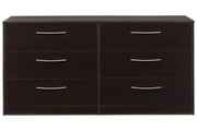 Flannia Black Dresser - EB3392-131 - DMV Furniture