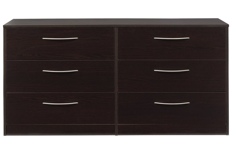 Flannia Black Dresser - EB3392-131 - DMV Furniture