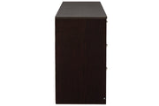 Flannia Black Dresser - EB3392-131 - DMV Furniture