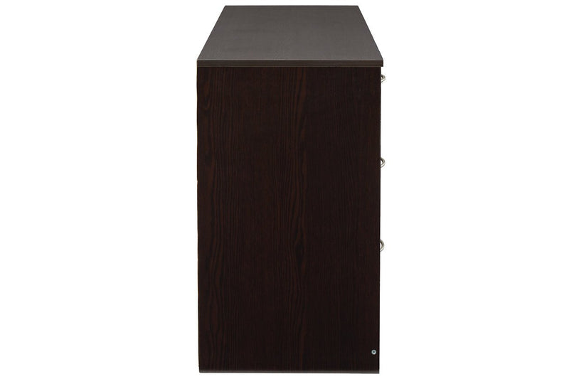 Flannia Black Dresser - EB3392-131 - DMV Furniture