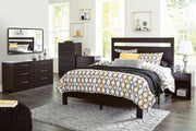 Flannia Black Dresser - EB3392-131 - DMV Furniture