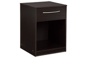 Flannia Black Nightstand - EB3392-191 - DMV Furniture