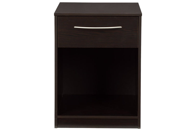 Flannia Black Nightstand - EB3392-191 - DMV Furniture