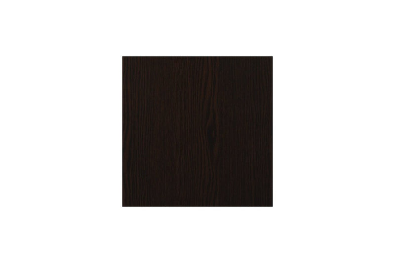 Flannia Black Queen Platform Bed - DMV FurnitureQueen Bed
