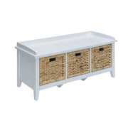 Flavius Bench W/Storage - 96759