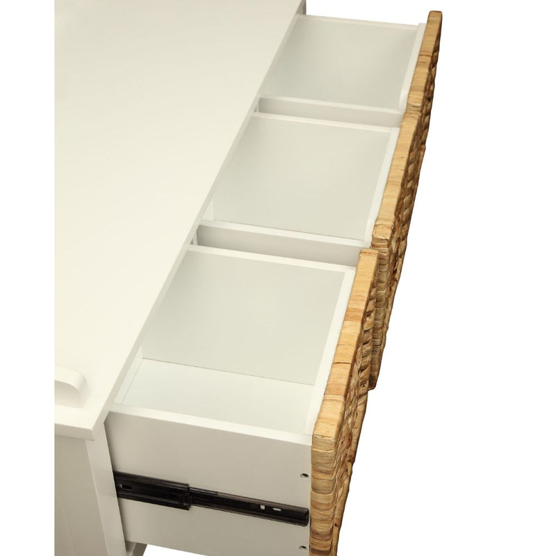 Flavius Bench W/Storage - 96759