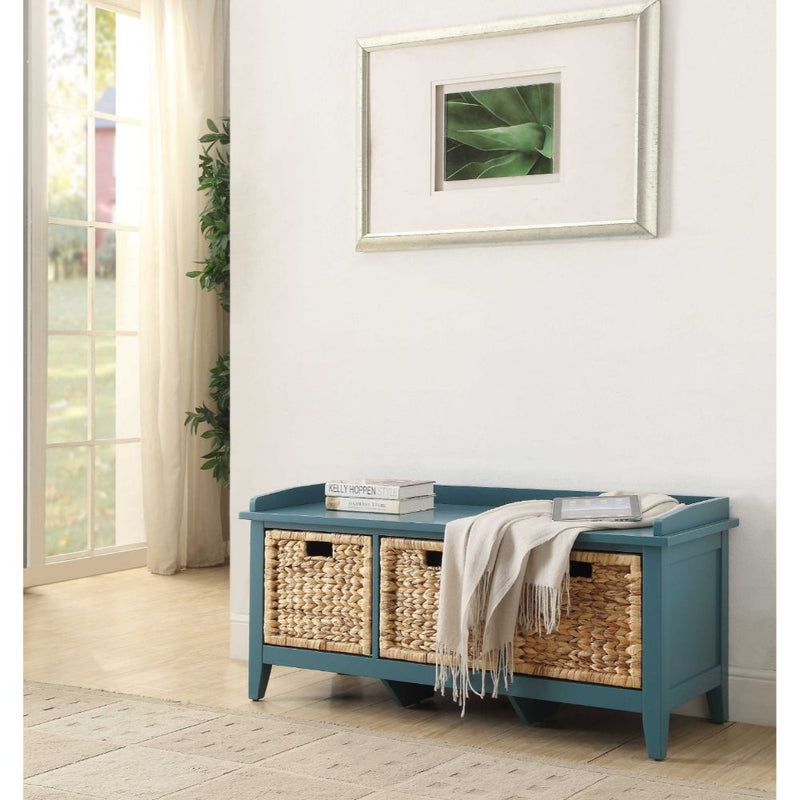 Flavius Bench W/Storage - 96761