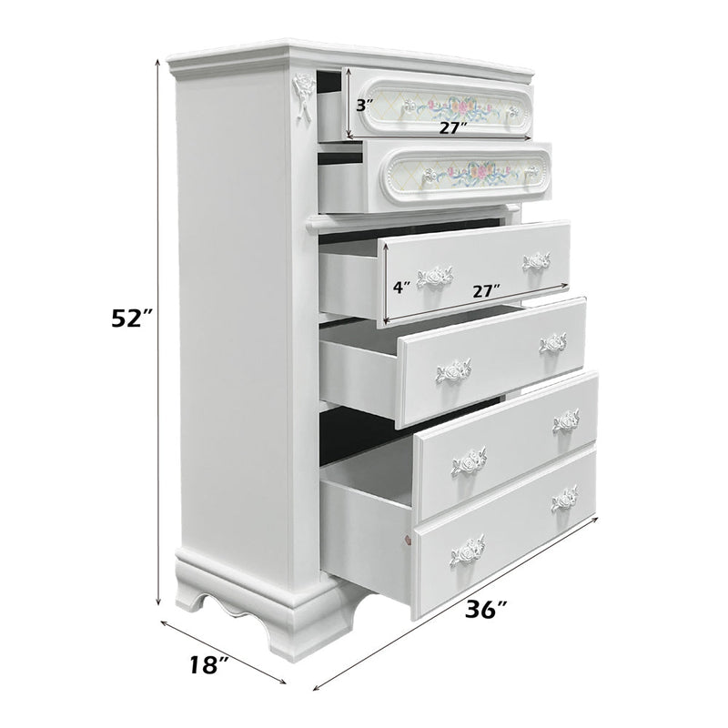 Flora Chest - BD01642