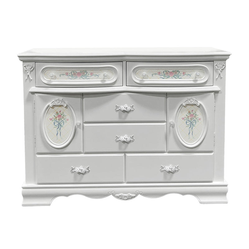 Flora Dresser - BD01641