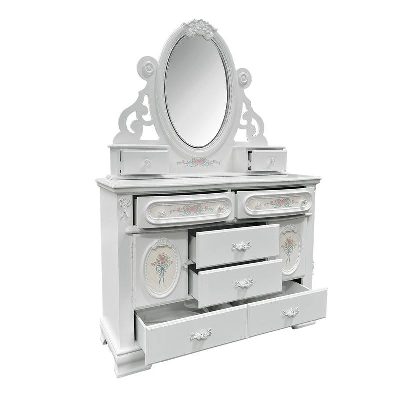 Flora Dresser - BD01641