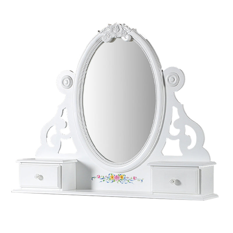 Flora Mirror W/Jewlery - BD01640